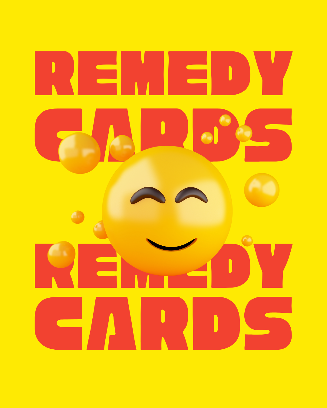 Remedy Cards™
