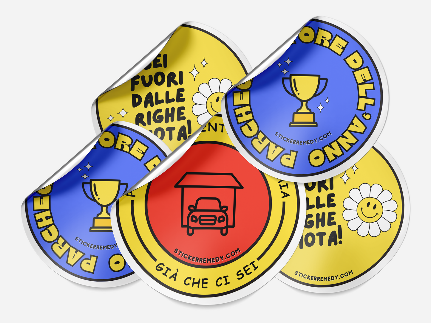 Bundle 5 Sticker
